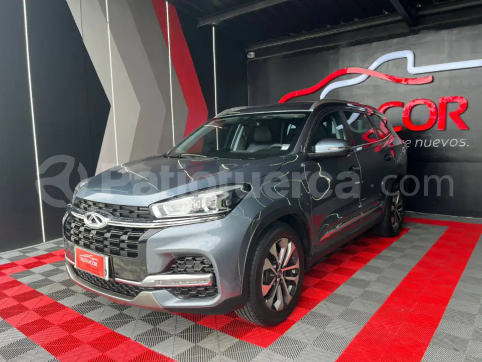Foto 1 de Chery Tiggo 8 pro