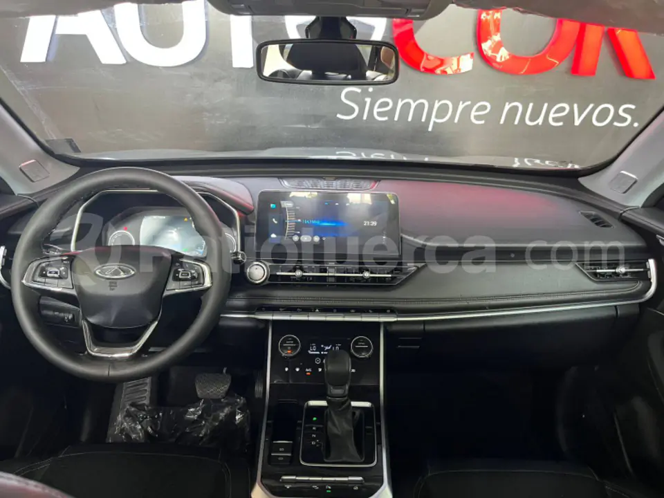 Foto 16 de Chery Tiggo 8 pro