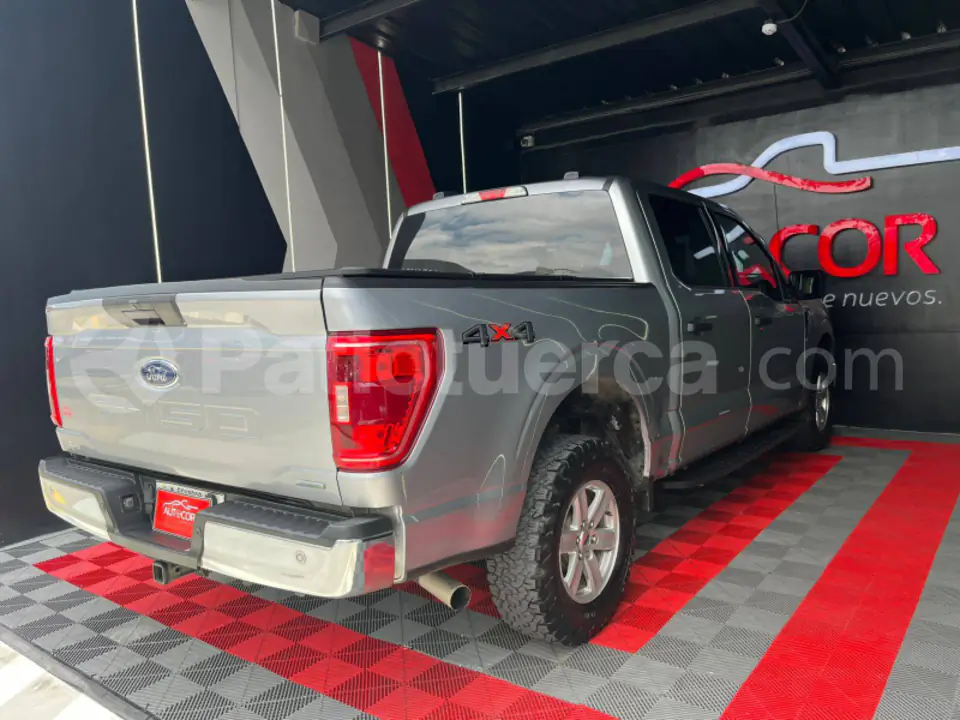 Foto 24 de Ford F150 XLT CD