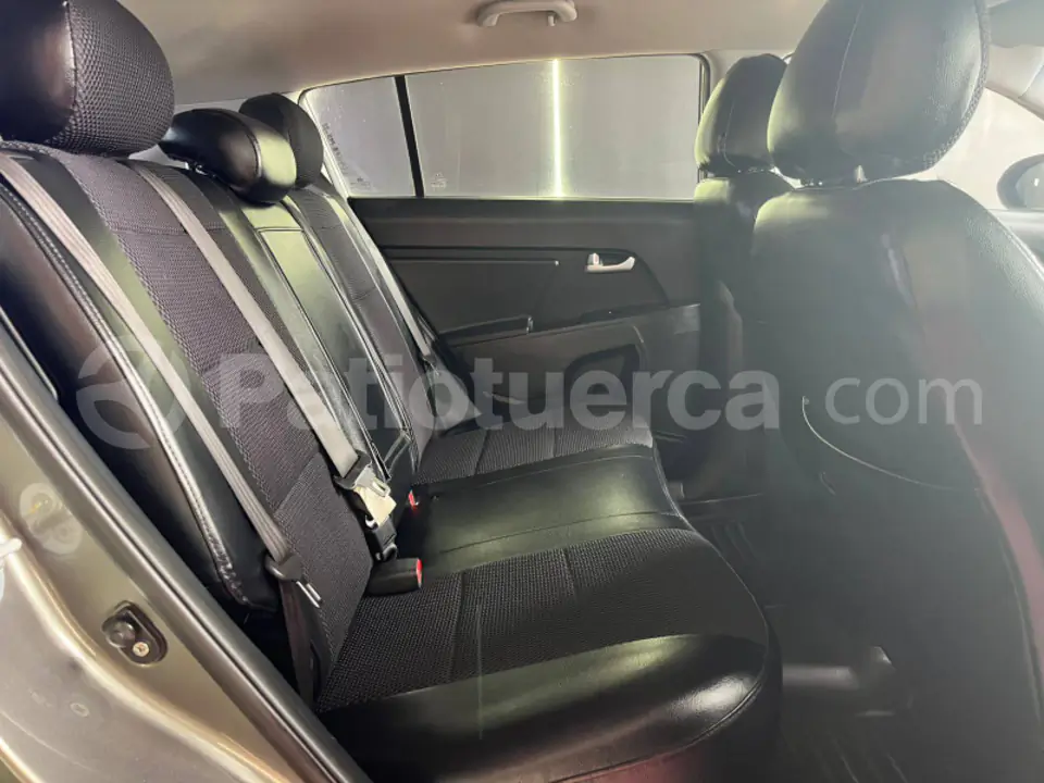 Foto 9 de Kia SPORTAGE SL