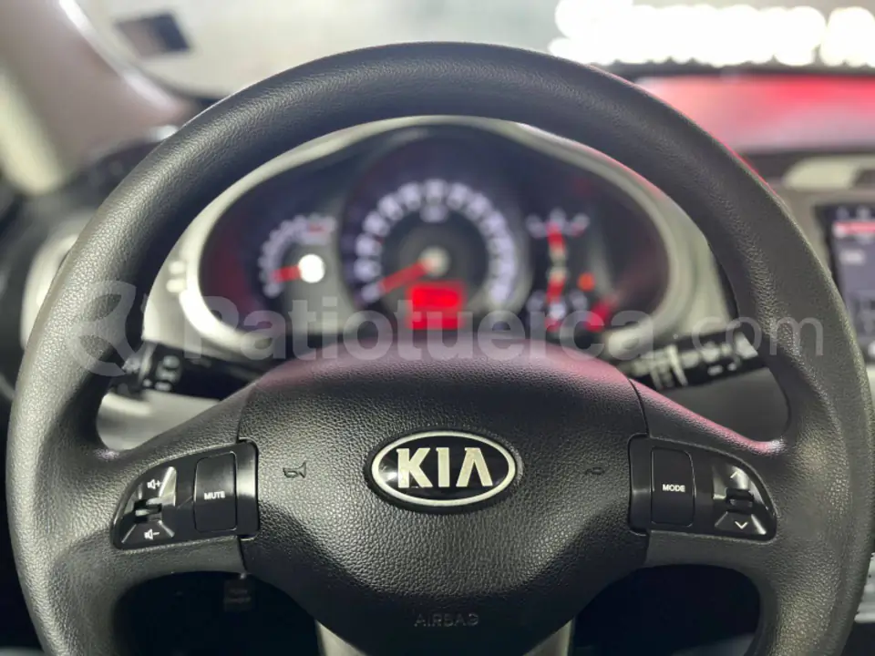 Foto 19 de Kia SPORTAGE SL