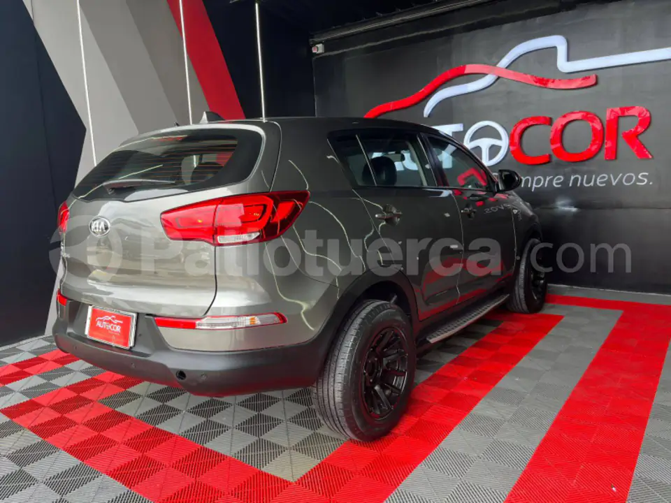 Foto 25 de Kia SPORTAGE SL