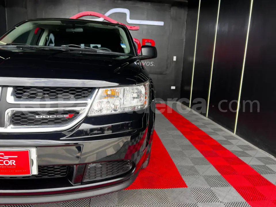Foto 4 de Dodge Journey SE