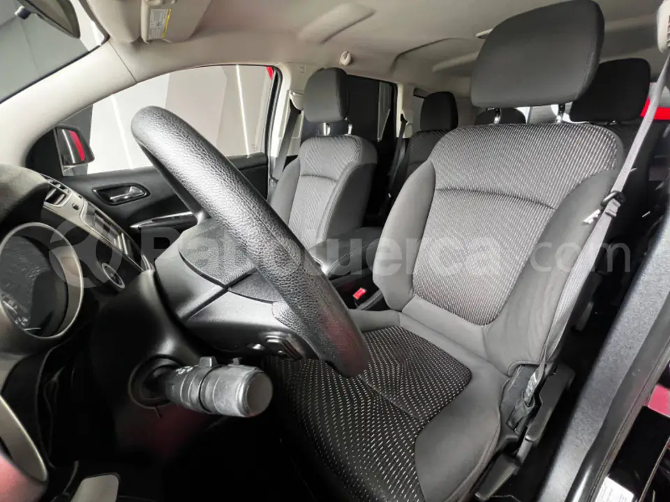 Foto 10 de Dodge Journey SE