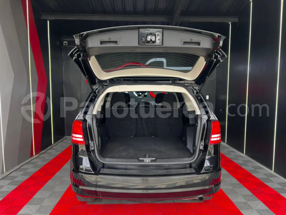 Foto 25 de Dodge Journey SE