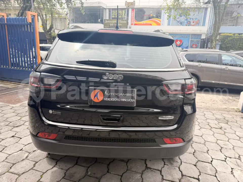 Foto 7 de Jeep NEW COMPASS LONGITUDE