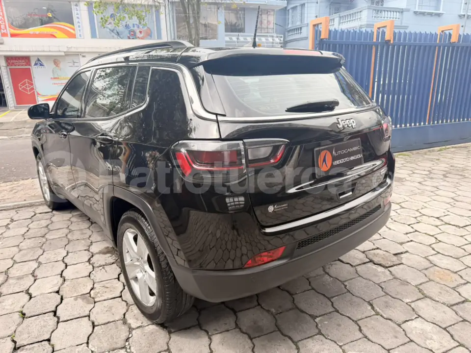 Foto 8 de Jeep NEW COMPASS LONGITUDE