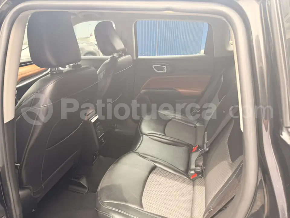Foto 11 de Jeep NEW COMPASS LONGITUDE