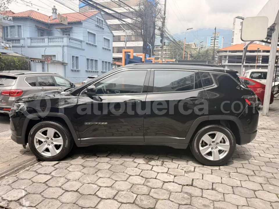 Foto 12 de Jeep NEW COMPASS LONGITUDE