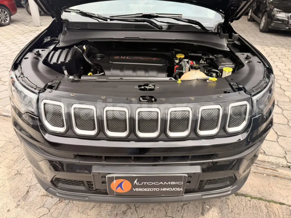 Foto 16 de Jeep NEW COMPASS LONGITUDE
