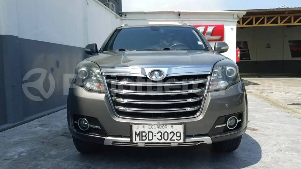 Foto 2 de Great Wall H3