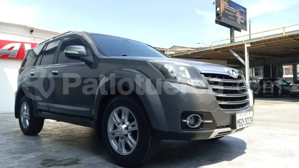 Foto 7 de Great Wall H3