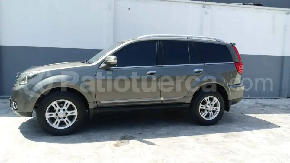 Foto 8 de Great Wall H3