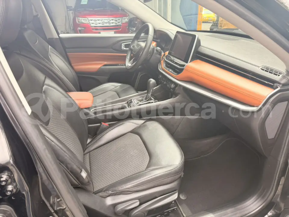 Foto 4 de Jeep Compass