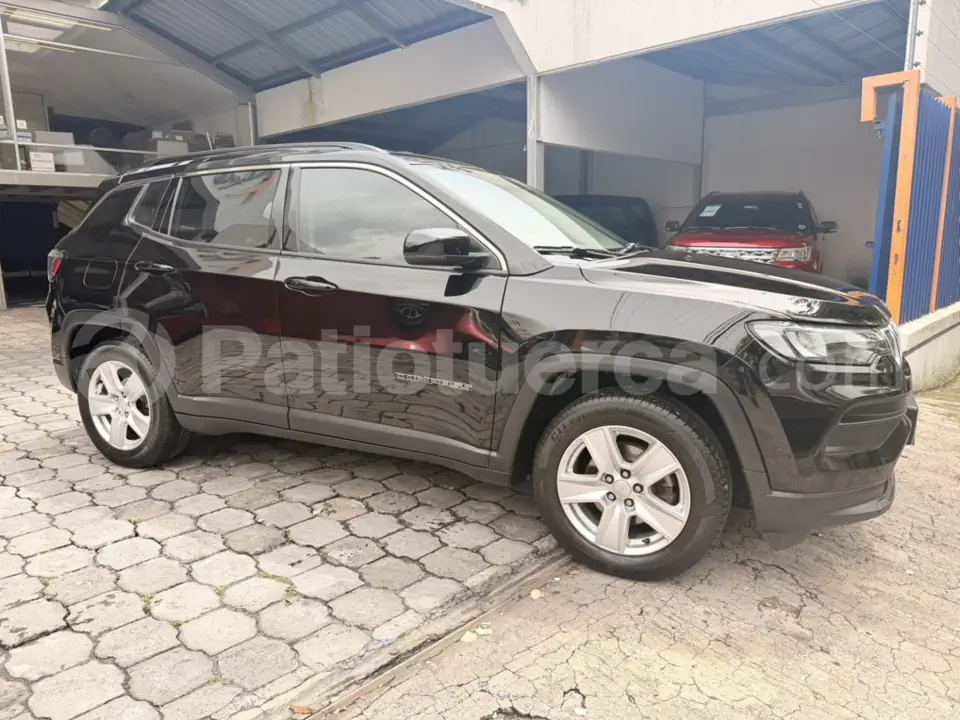 Foto 13 de Jeep Compass