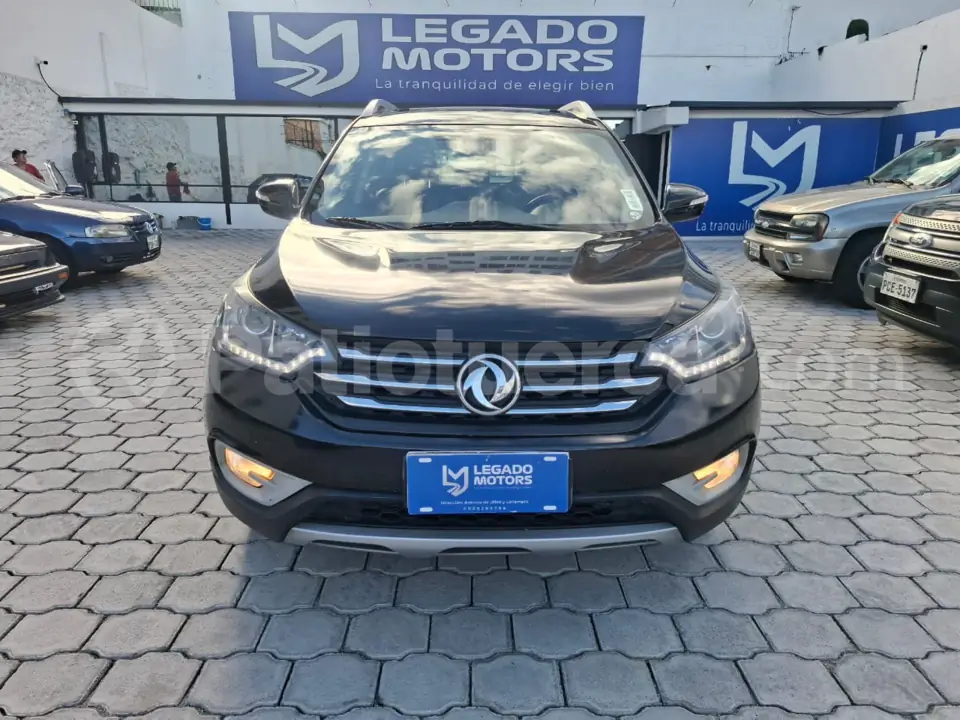 Foto 4 de DongFeng AX7 LUXURY