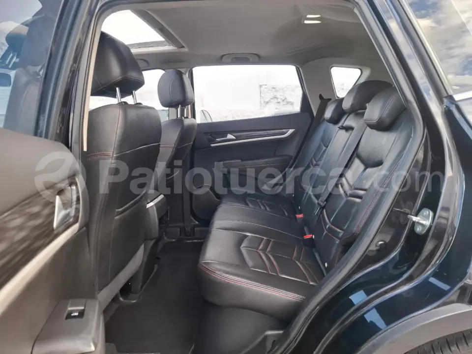 Foto 5 de DongFeng AX7 LUXURY