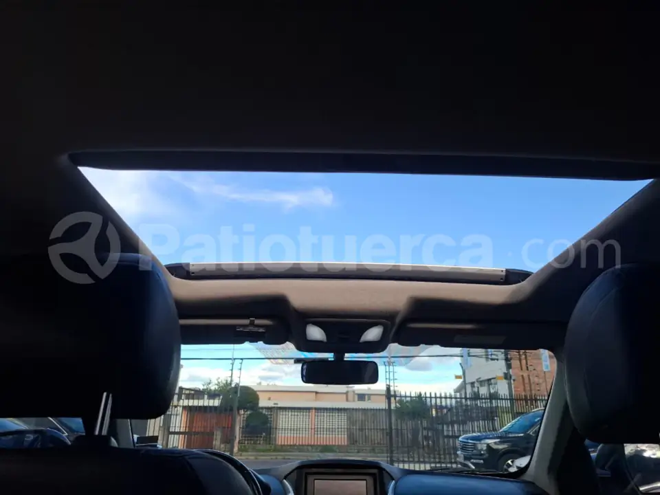 Foto 8 de DongFeng AX7 LUXURY