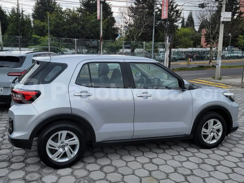 Foto 5 de Toyota RAIZE