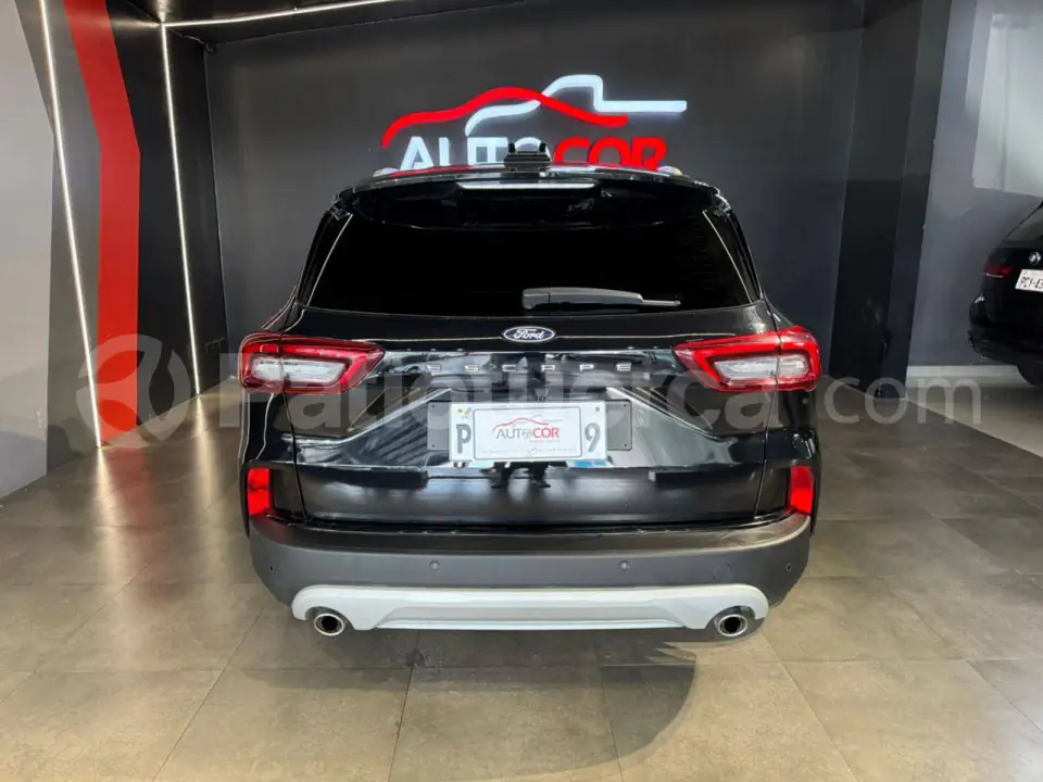 Foto 3 de Ford Escape Titanium