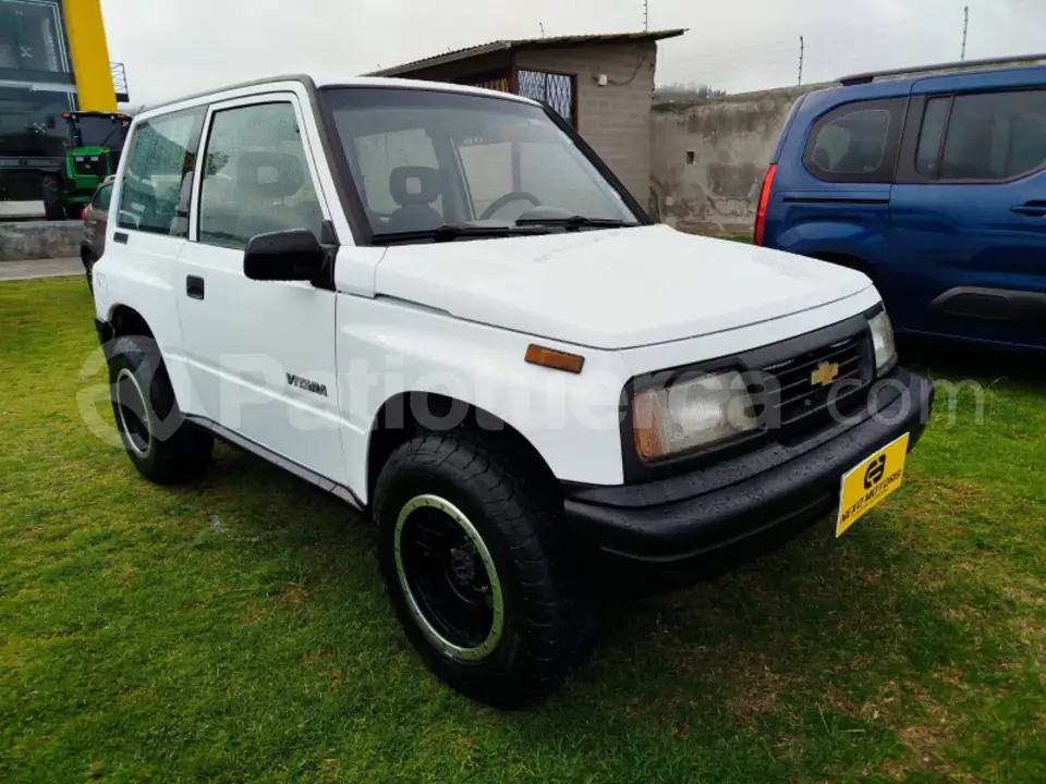 Foto 1 de Chevrolet Vitara 3P