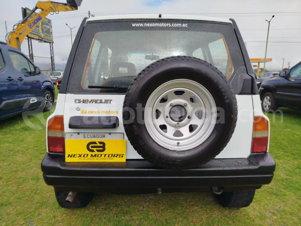 Foto 4 de Chevrolet Vitara 3P