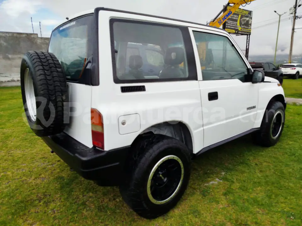 Foto 5 de Chevrolet Vitara 3P