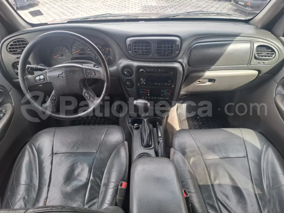 Foto 5 de Chevrolet TrailBlazer Extended