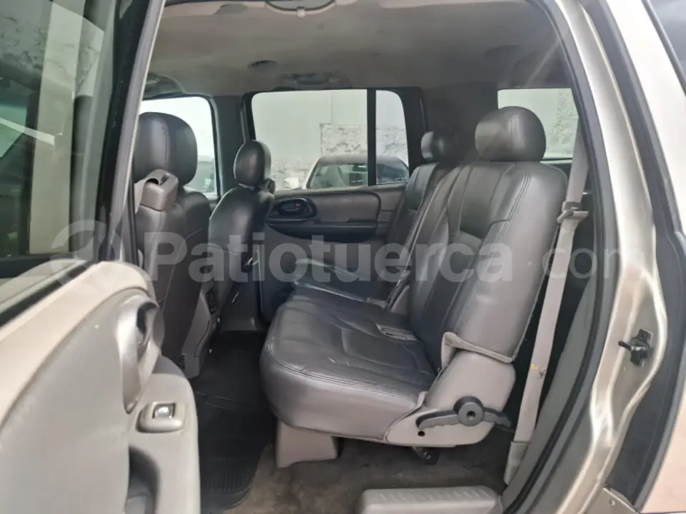 Foto 8 de Chevrolet TrailBlazer Extended