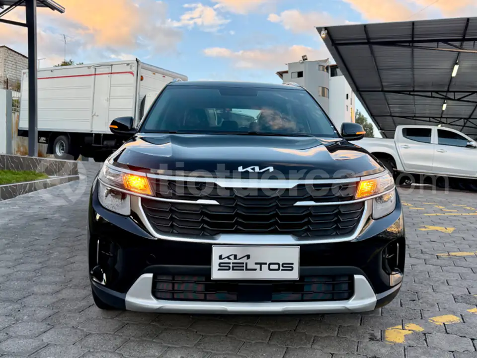 Foto 3 de Kia Seltos