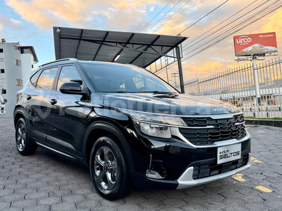 Foto 5 de Kia Seltos