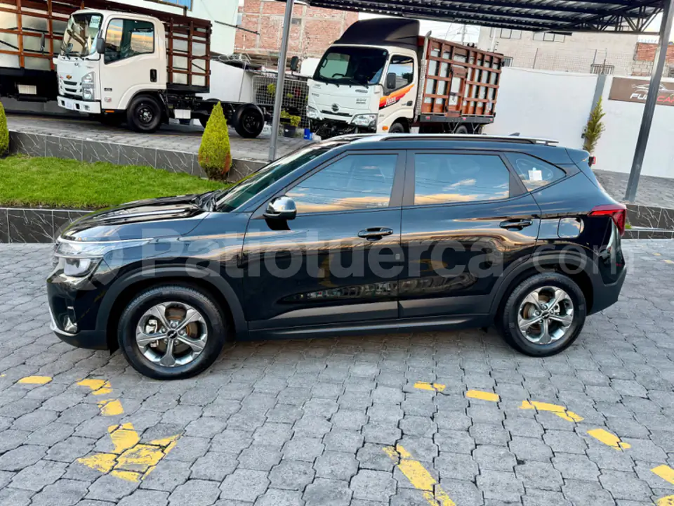 Foto 6 de Kia Seltos