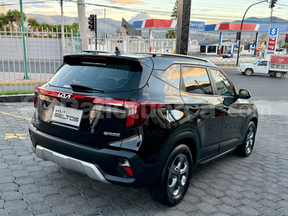 Foto 9 de Kia Seltos
