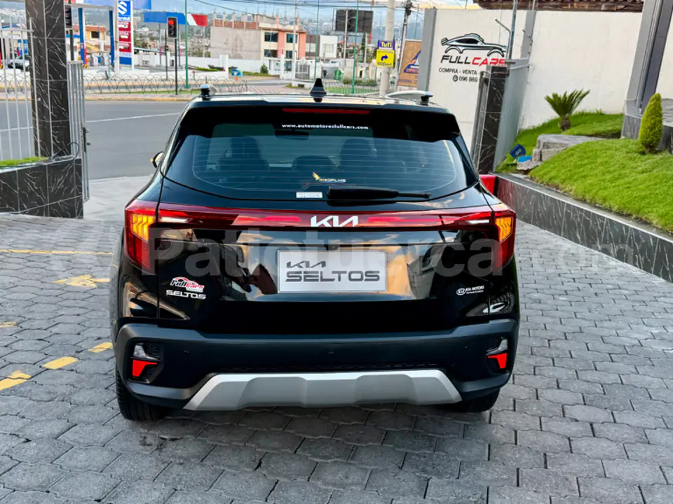 Foto 10 de Kia Seltos