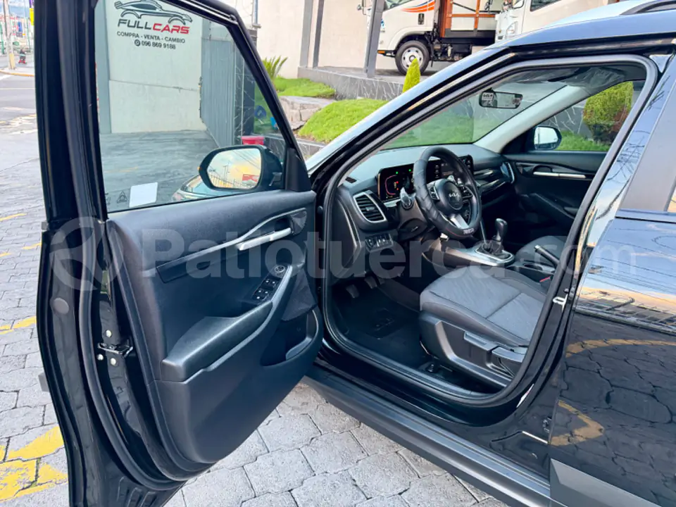 Foto 15 de Kia Seltos