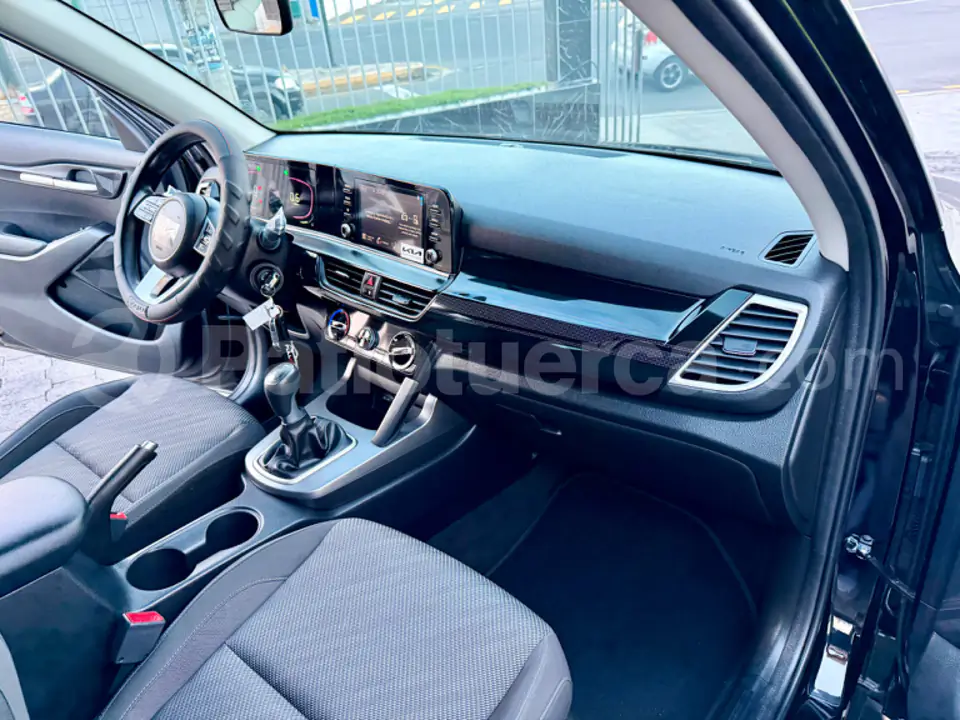 Foto 24 de Kia Seltos