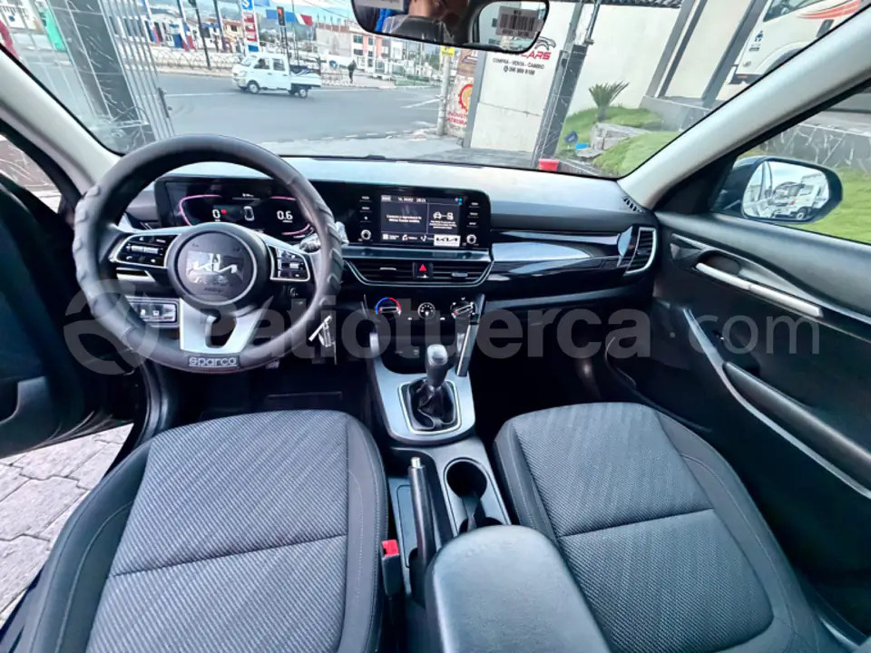 Foto 26 de Kia Seltos