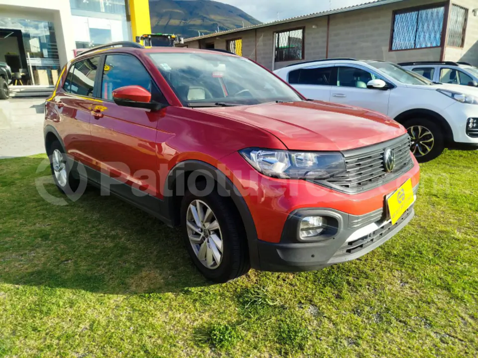 Foto 1 de Volkswagen T CROSS