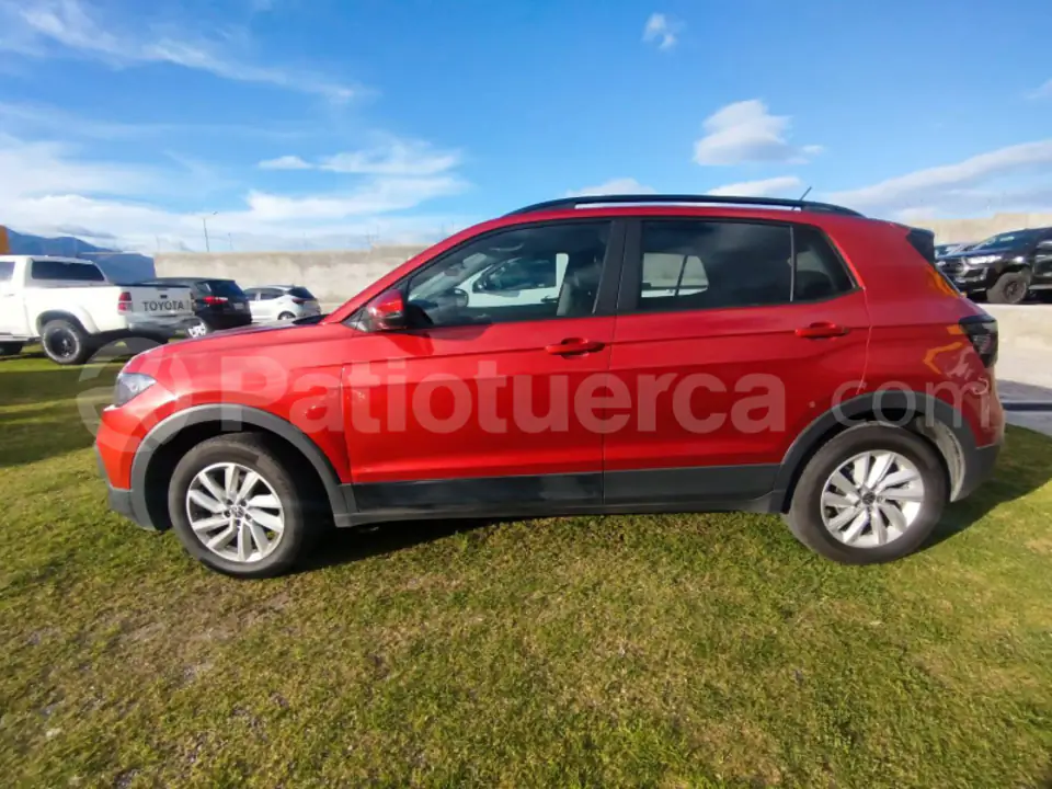 Foto 5 de Volkswagen T CROSS