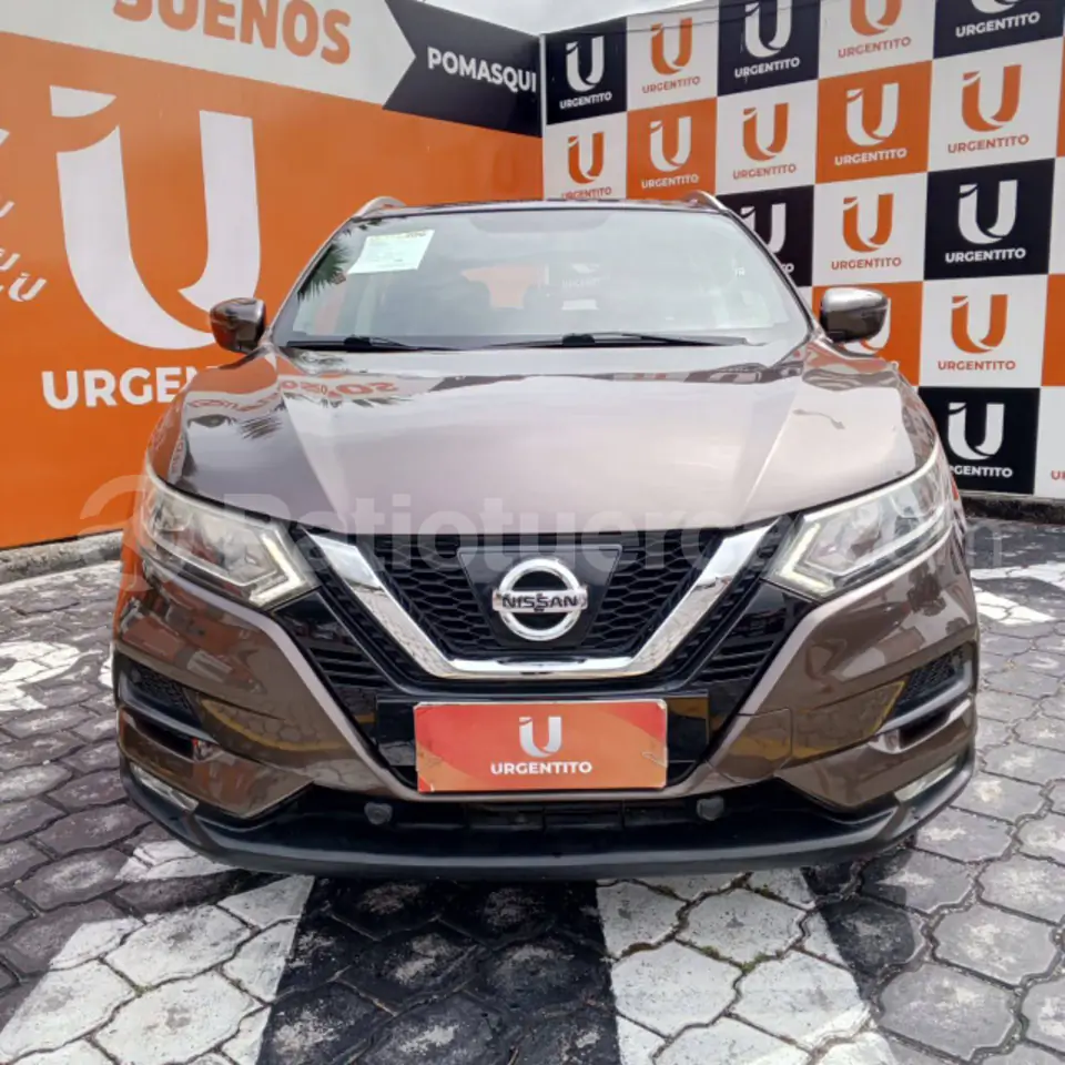 Foto 2 de Nissan QASHQAI ADVANCE