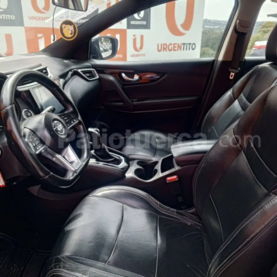 Foto 7 de Nissan QASHQAI ADVANCE