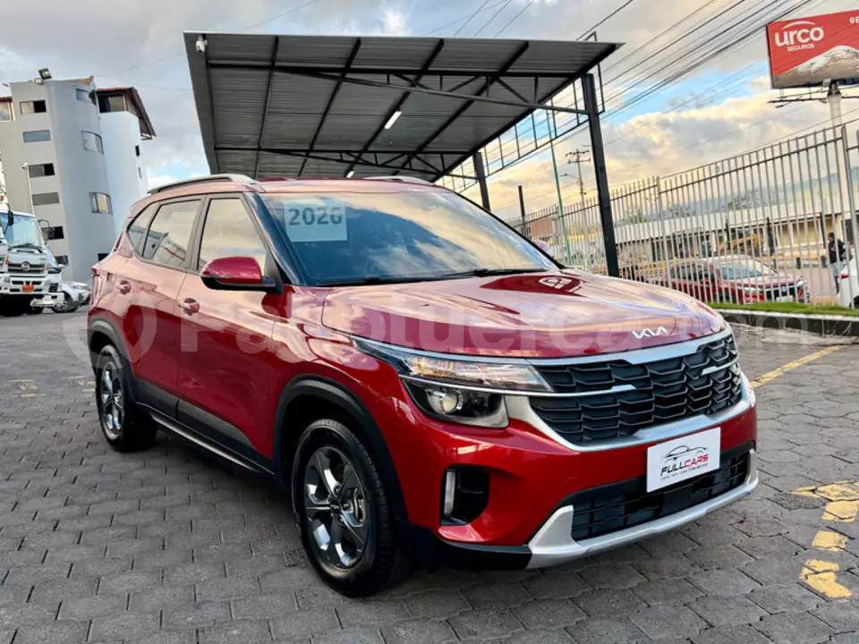 Foto 3 de Kia Seltos