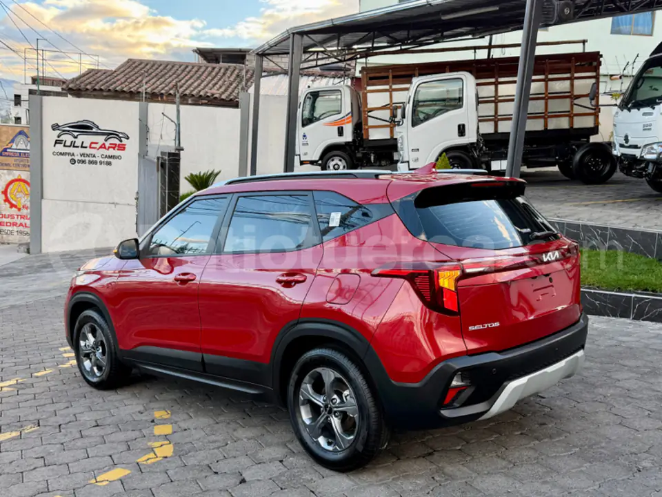 Foto 11 de Kia Seltos