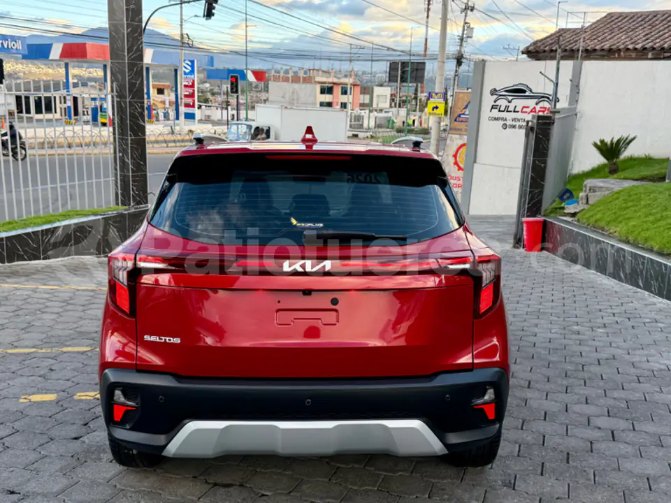 Foto 12 de Kia Seltos