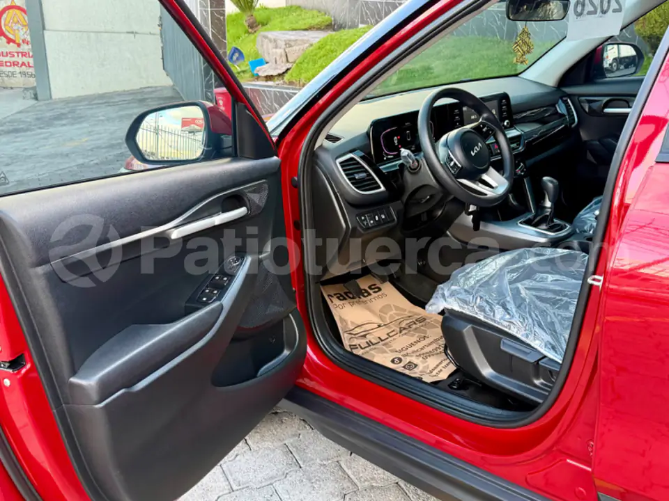 Foto 23 de Kia Seltos