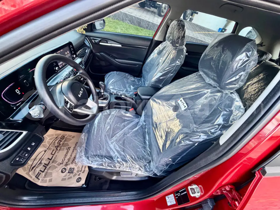 Foto 28 de Kia Seltos