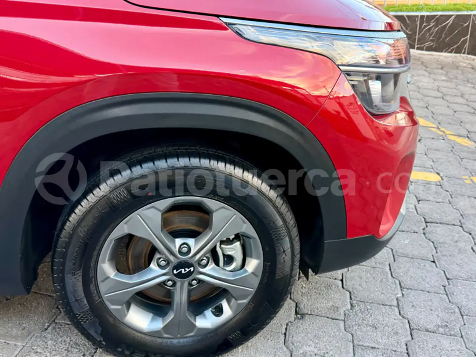 Foto 30 de Kia Seltos