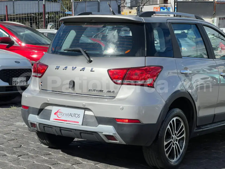 Foto 7 de Great Wall Haval M4