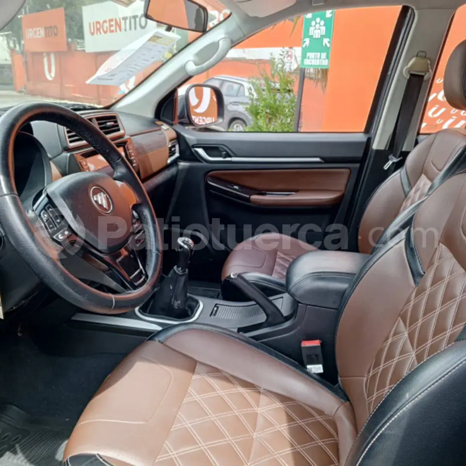 Foto 7 de Foton TUNLAND M ESP