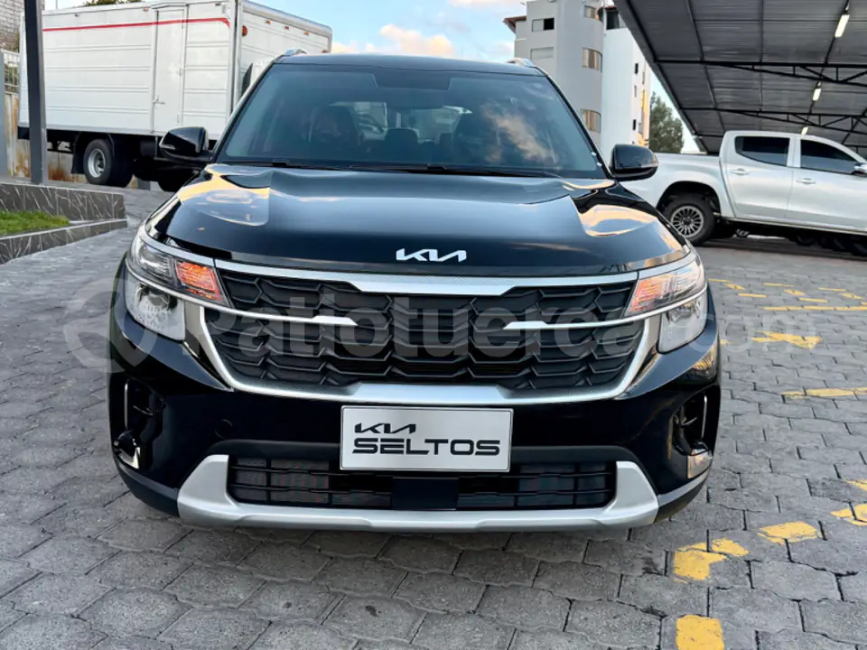 Foto 2 de Kia Seltos LX